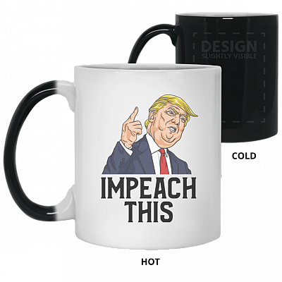 11 oz. Color Changing Mug