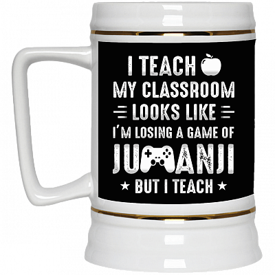 22 oz. Beer Stein
