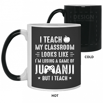 11 oz. Color Changing Mug