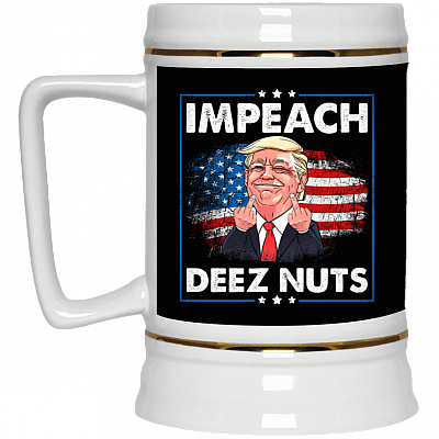 22 oz. Beer Stein