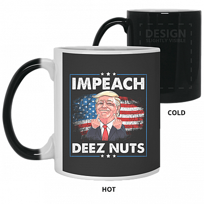 11 oz. Color Changing Mug