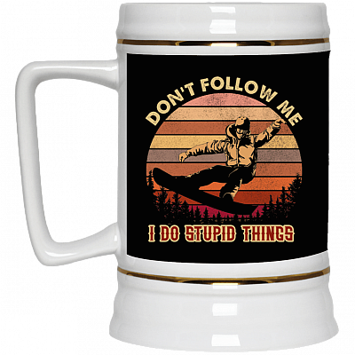 22 oz. Beer Stein