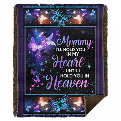 Woven Blanket - 50x60