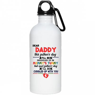 20 oz. Stainless Water Bottle