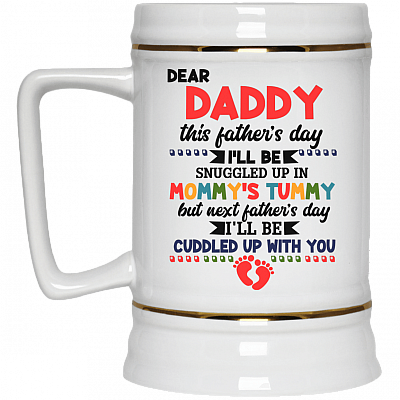 22 oz. Beer Stein