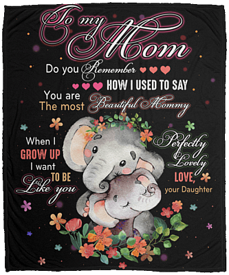 Cozy Plush Fleece Blanket - 50x60