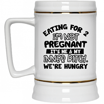 22 oz. Beer Stein