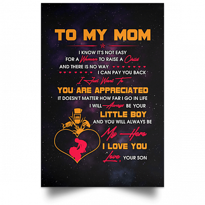 Unframed Poster