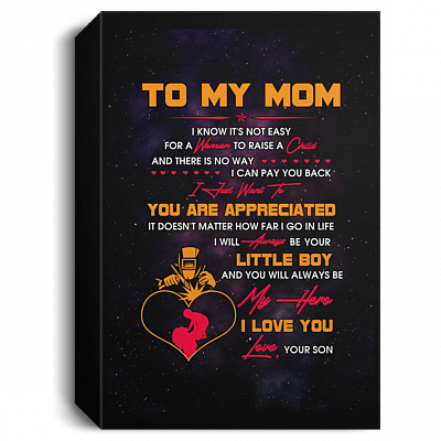 1.5'' Deluxe Canvas