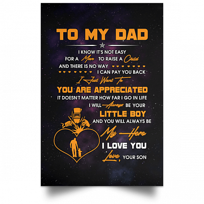 Unframed Poster