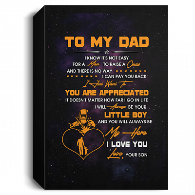 1.5'' Deluxe Canvas