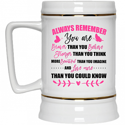 22 oz. Beer Stein