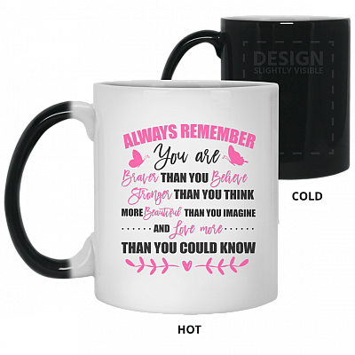 11 oz. Color Changing Mug