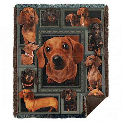 Woven Blanket - 50x60