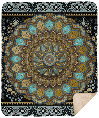 Sherpa Blanket - 50x60