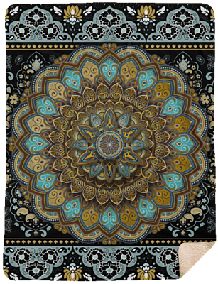 Sherpa Blanket - 60x80