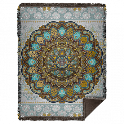 Woven Blanket - 60x80