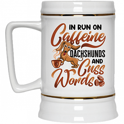 22 oz. Beer Stein
