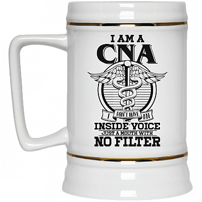 22 oz. Beer Stein