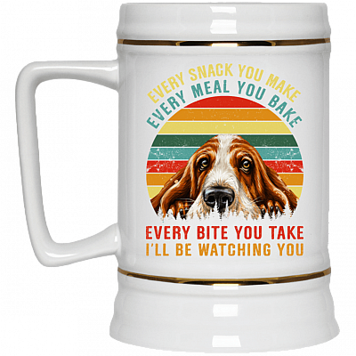 22 oz. Beer Stein
