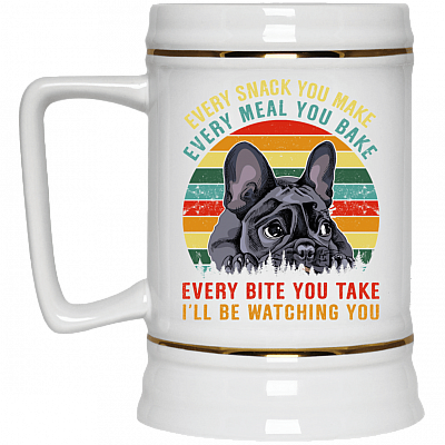 22 oz. Beer Stein