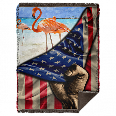 Woven Blanket - 60x80