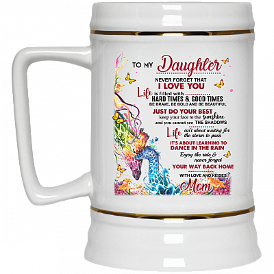22 oz. Beer Stein