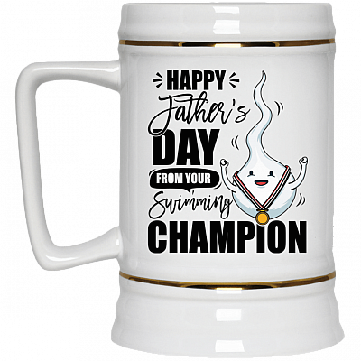 22 oz. Beer Stein