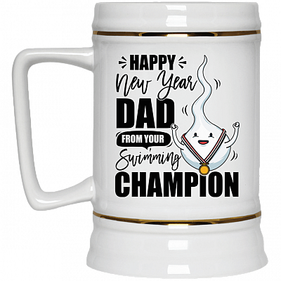 22 oz. Beer Stein
