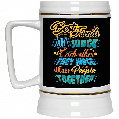 22 oz. Beer Stein