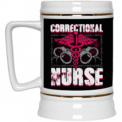 22 oz. Beer Stein