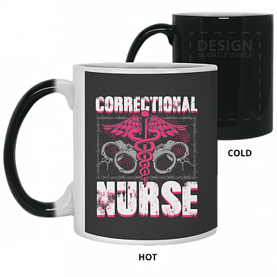 11 oz. Color Changing Mug
