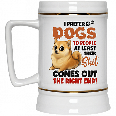 22 oz. Beer Stein