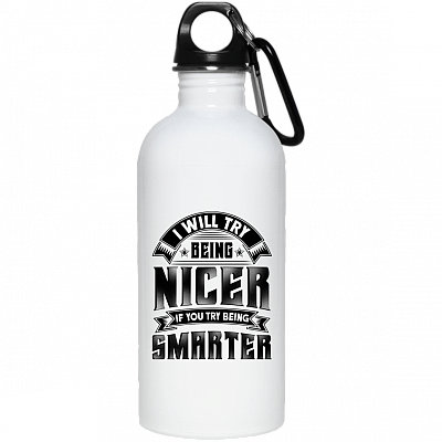 20 oz. Stainless Water Bottle