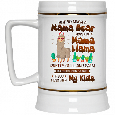 22 oz. Beer Stein
