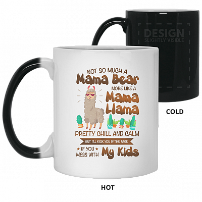11 oz. Color Changing Mug