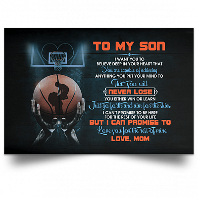 Unframed Poster