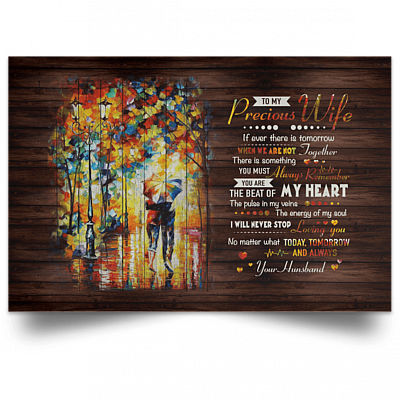 Unframed Poster