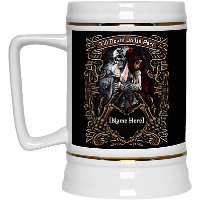 22 oz. Beer Stein