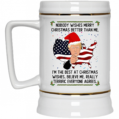 22 oz. Beer Stein