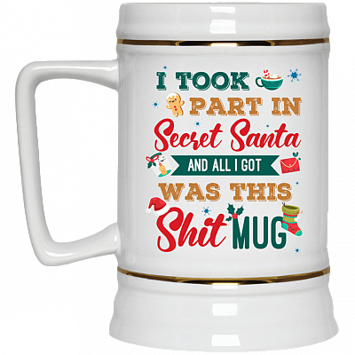 22 oz. Beer Stein