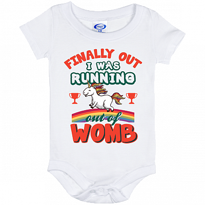 Baby Onesie - 06 Month
