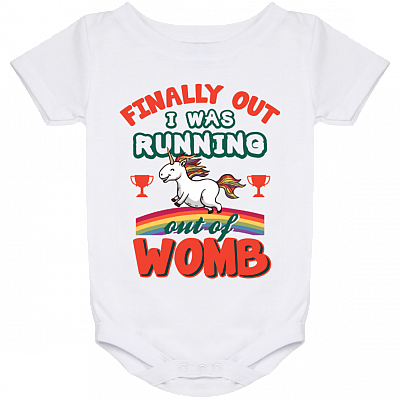 Baby Onesie - 24 Month