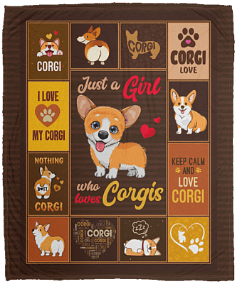 Cozy Plush Fleece Blanket - 50x60