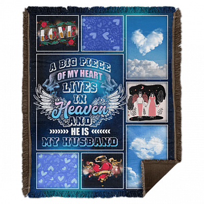 Woven Blanket - 50x60