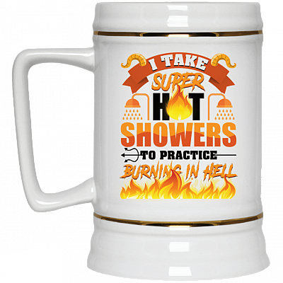 22 oz. Beer Stein