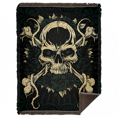Woven Blanket - 60x80