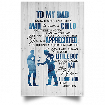 Unframed Poster