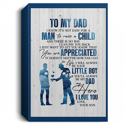 1.5'' Deluxe Canvas