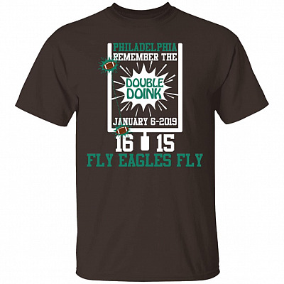 Alternative view of Double Doink T-Shirt